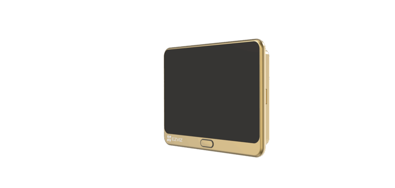 EZVIZ HP2 Gold Door Viewer - Image 2