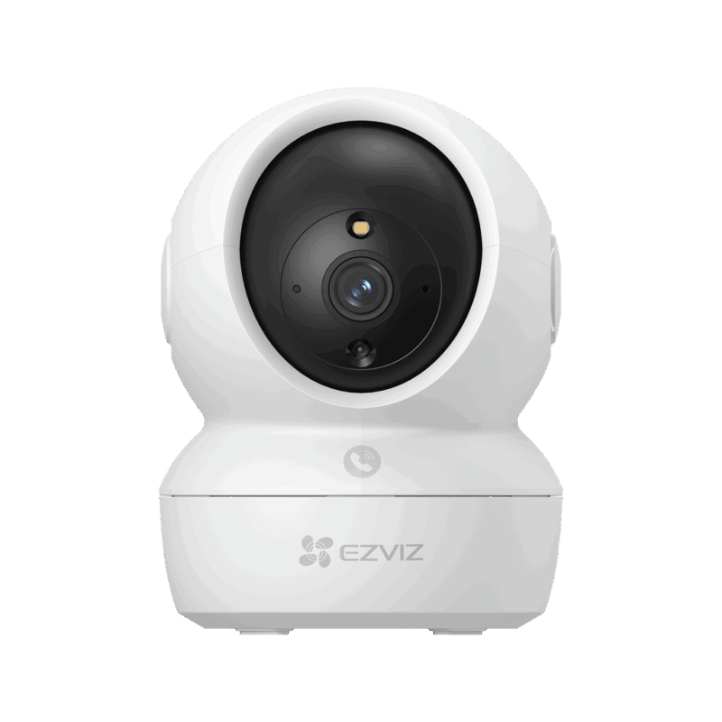 EZVIZ H6c 2K+ Indoor PT Camera