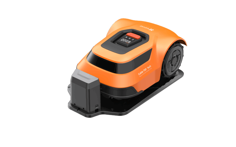 EZVIZ Robotic Lawn Mower RM600