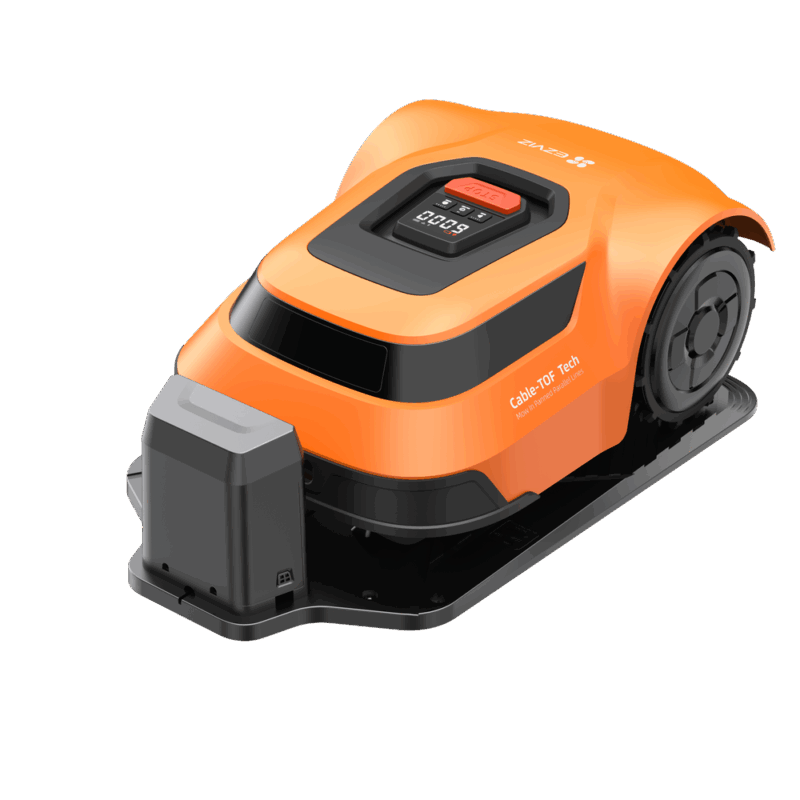 EZVIZ Robotic Lawn Mower RM600