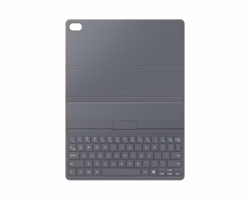 Samsung Book Cover Keyboard Slim for Tab S11 Black - Image 8