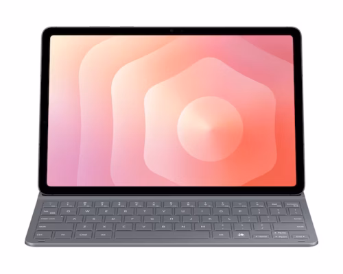 Samsung Book Cover Keyboard Slim for Tab S11 Black