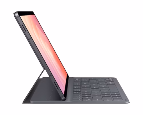 Samsung Book Cover Keyboard Slim for Tab S11 Black - Image 5