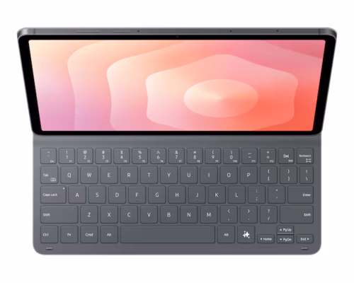 Samsung Book Cover Keyboard Slim for Tab S11 Black - Image 3