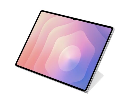 Samsung Smart Book Cover For Tab S11 Ultra White - Image 5