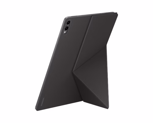 Samsung Smart Book Cover For Tab S11 Ultra Black