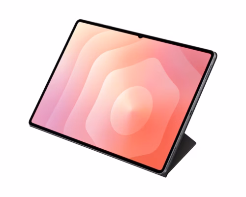 Samsung Smart Book Cover For Tab S11 Ultra Black - Image 4