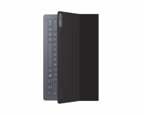 Samsung Book Cover Keyboard Slim for Tab S11 Ultra Black - Image 7