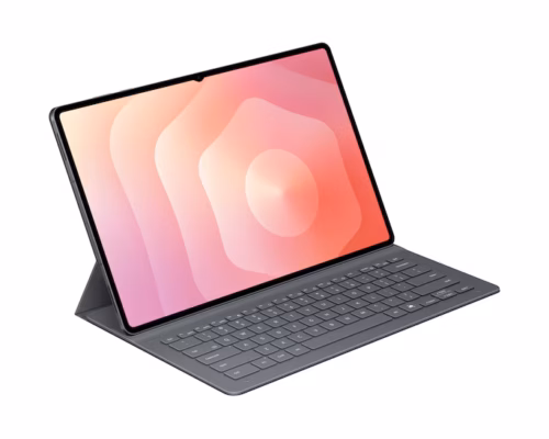 Samsung Book Cover Keyboard Slim for Tab S11 Ultra Black - Image 2