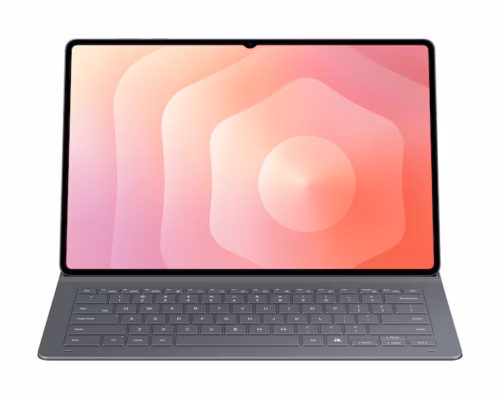 Samsung Book Cover Keyboard Slim for Tab S11 Ultra Black