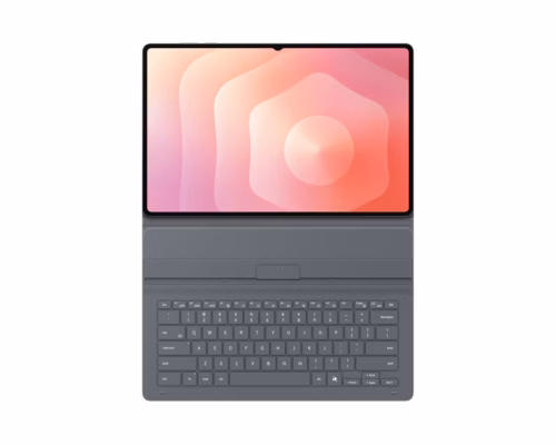 Samsung Book Cover Keyboard Slim for Tab S11 Ultra Black - Image 5