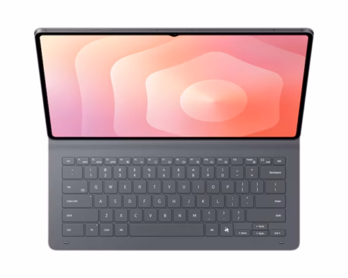 Samsung Book Cover Keyboard Slim for Tab S11 Ultra Black - Image 4