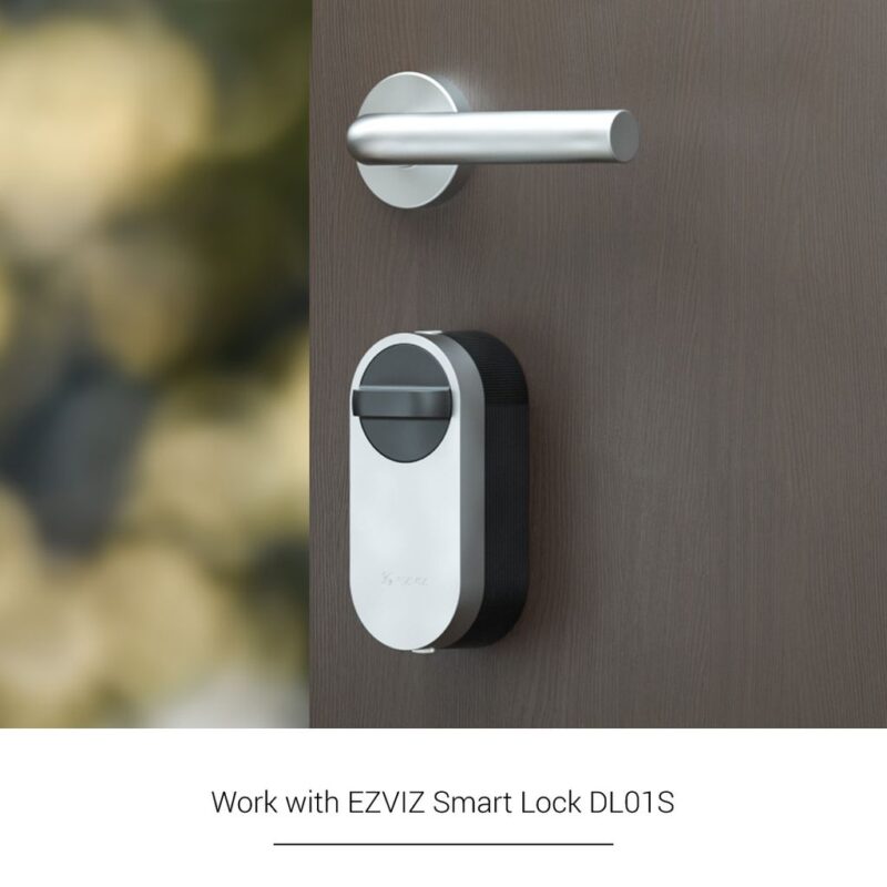 EZVIZ Smart Lock DL01S-Cylinder - Image 2