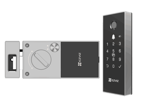 EZVIZ Smart Lock DL03 Pro (FingerprintCardPassword)