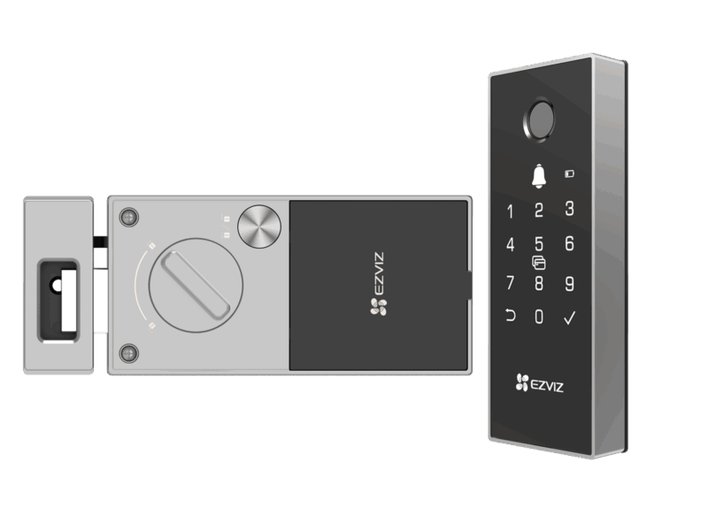 EZVIZ Smart Lock DL03 Pro (FingerprintCardPassword)
