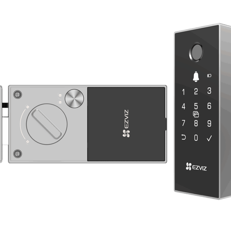 EZVIZ Smart Lock DL03 Pro (FingerprintCardPassword)