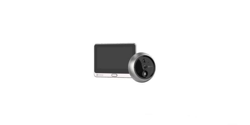 EZVIZ DP2C Silver Door Viewer