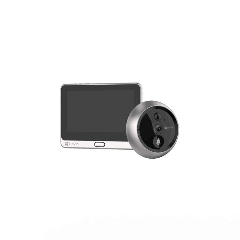 EZVIZ DP2C Silver Door Viewer