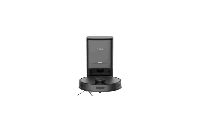 EZVIZ Robot Vacuum RE4 Plus Black - Image 3