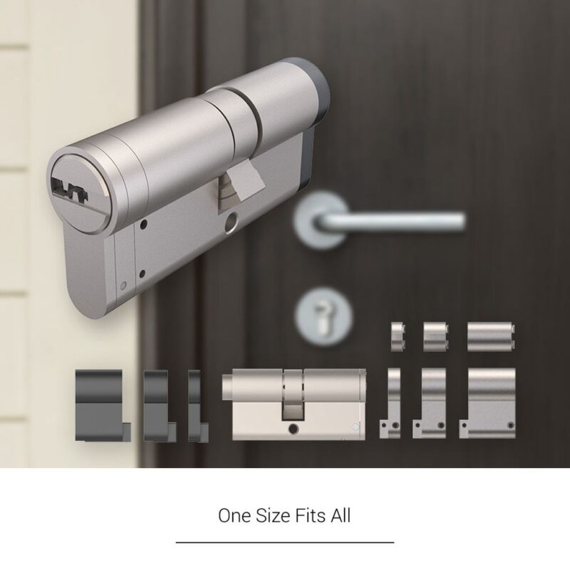 EZVIZ Smart Lock DL01S-Cylinder