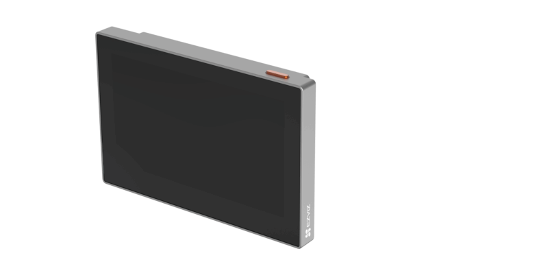 EZVIZ HP2 Silver Door Viewer - Image 3