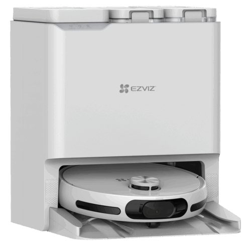 EZVIZ Robot Vacuum RS20 Pro - Image 2