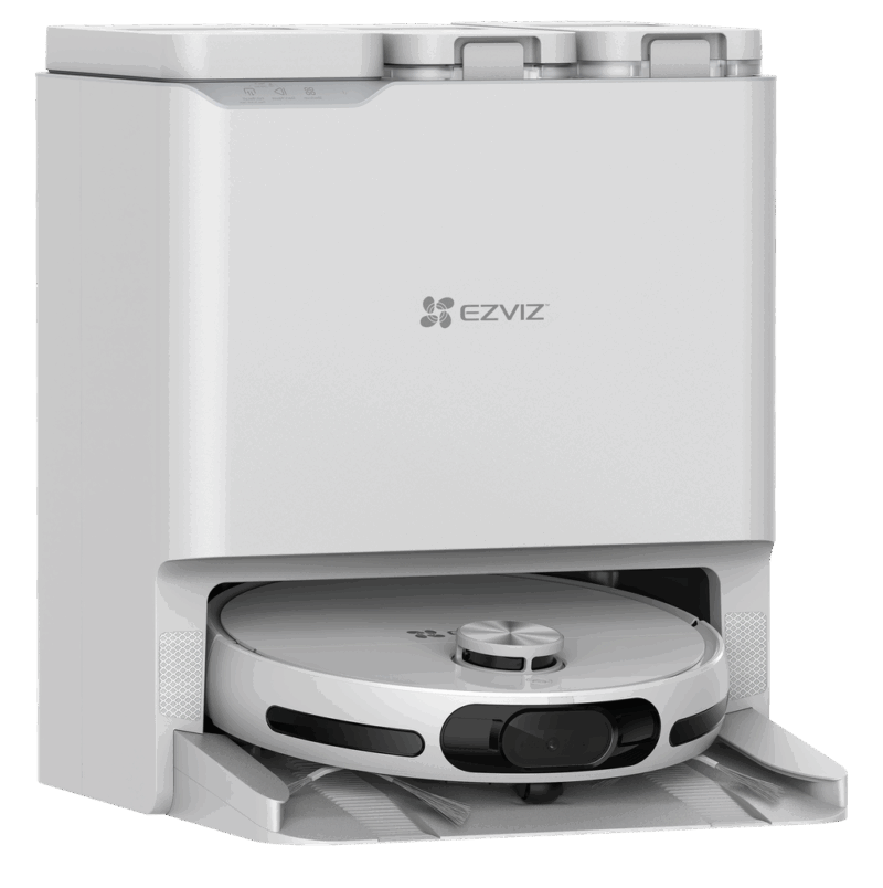 EZVIZ Robot Vacuum RS20 Pro - Image 2