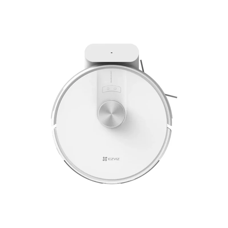EZVIZ Robot Vacuum RE4 Plus EU White - Image 3