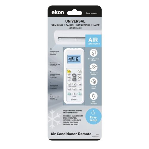Ekon Air Conditioning Universal Remote - Image 2