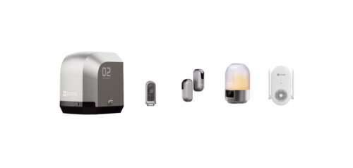 EZVIZ HG2 600 Pro Gate Opener
