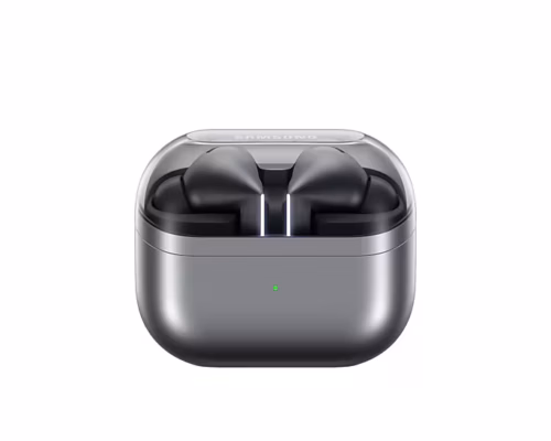 Samsung Galaxy Buds 3 Pro (SM-R630) Silver - Image 4