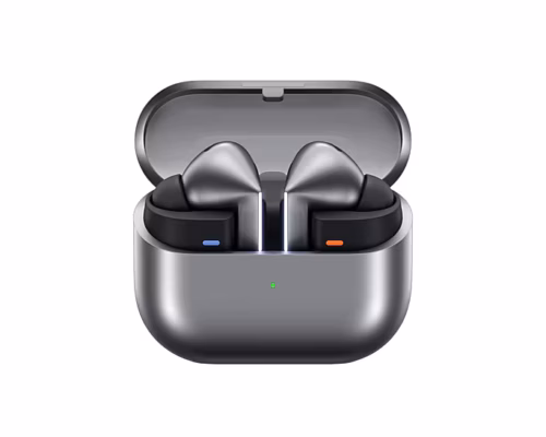 Samsung Galaxy Buds 3 Pro (SM-R630) Silver - Image 5