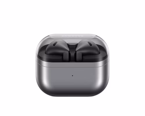 Samsung Galaxy Buds 3 (SM-R530) Silver - Image 5