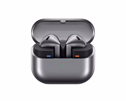 Samsung Galaxy Buds 3 (SM-R530) Silver - Image 4