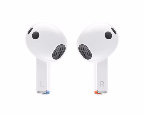 Samsung Galaxy Buds 3 (SM-R530) White - Image 2