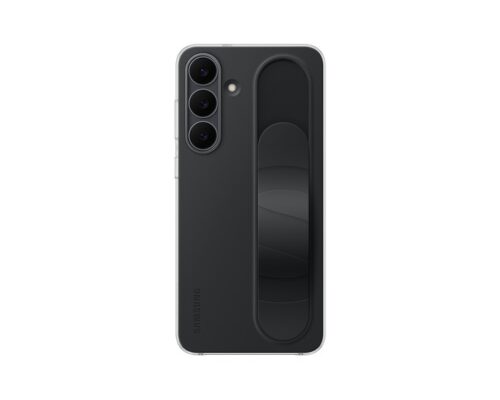 Samsung Standing Grip Case for Galaxy S25 FE  Black