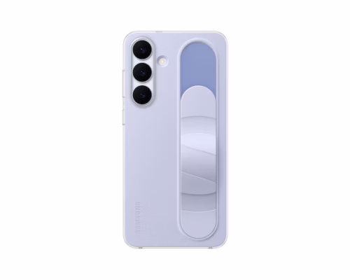 Samsung Standing Grip Case for Galaxy S25 FE Light Blue