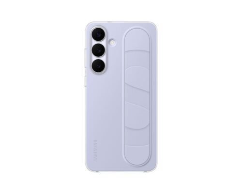 Samsung Standing Grip Case for Galaxy S25 FE Light Blue - Image 2