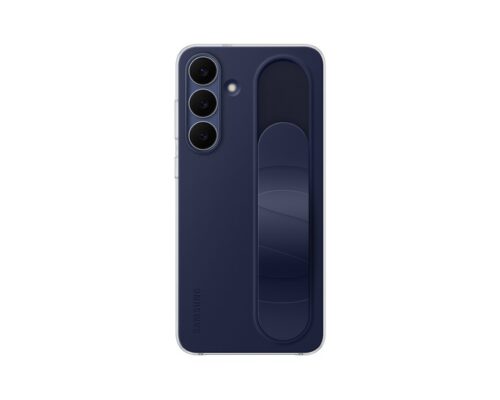 Samsung Standing Grip Case for Galaxy S25 FE Dark Blue