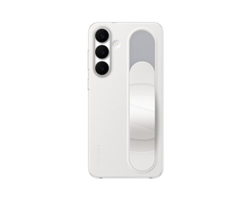 Samsung Standing Grip Case for Galaxy S25 FE  White