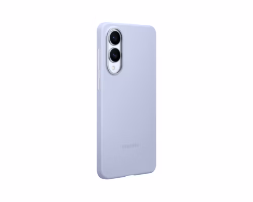 Samsung Silicone Case for Galaxy S25 Edge Light Blue - Image 3