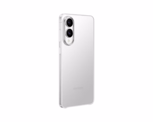 Samsung Clear Case for Galaxy S25 Edge Transparent - Image 3