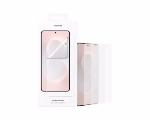 Samsung Anti-Reflecting Film for Galaxy S25 Edge Transparent - Image 2