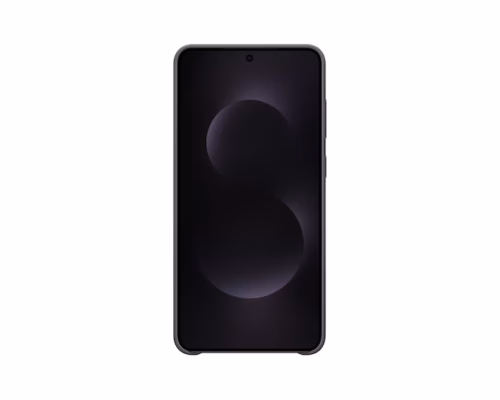 Samsung Kindsuit (Leather) Case for Galaxy S25 Edge Black - Image 2