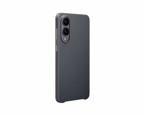 Samsung Kindsuit (Leather) Case for Galaxy S25 Edge Black - Image 3