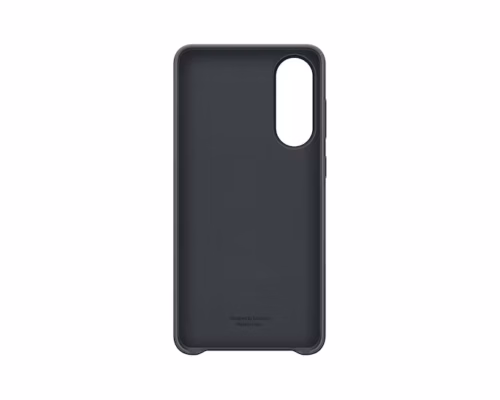 Samsung Kindsuit (Leather) Case for Galaxy S25 Edge Black - Image 4