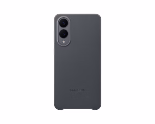 Samsung Kindsuit (Leather) Case for Galaxy S25 Edge Black