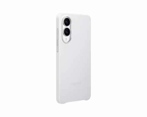 Samsung Kindsuit (Leather) Case for Galaxy S25 Edge Light Gray - Image 3
