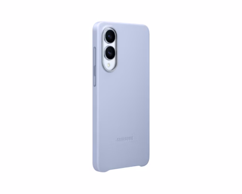 Samsung Kindsuit (Leather) Case for Galaxy S25 Edge Light Blue - Image 3