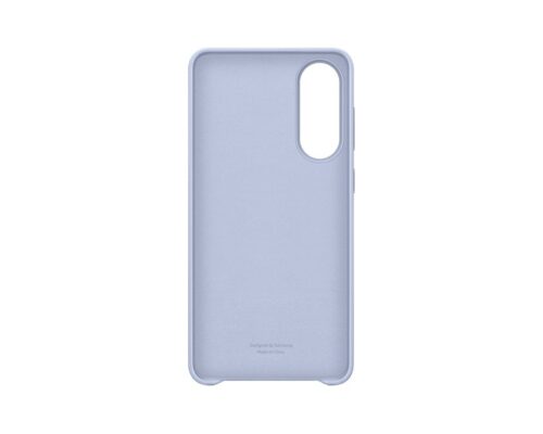 Samsung Kindsuit (Leather) Case for Galaxy S25 Edge Light Blue - Image 4